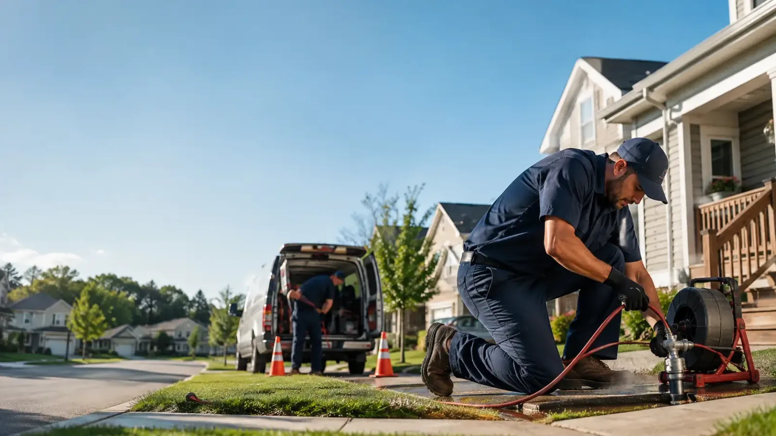 Emergency Plumbing in Wellsburg, IA
